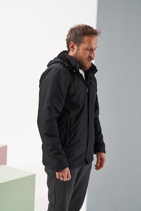 Erkek İçi Polarlı Yağmurluk - R871R