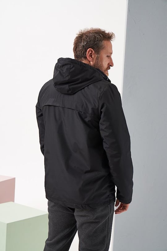 Erkek İçi Polarlı Yağmurluk - R871R