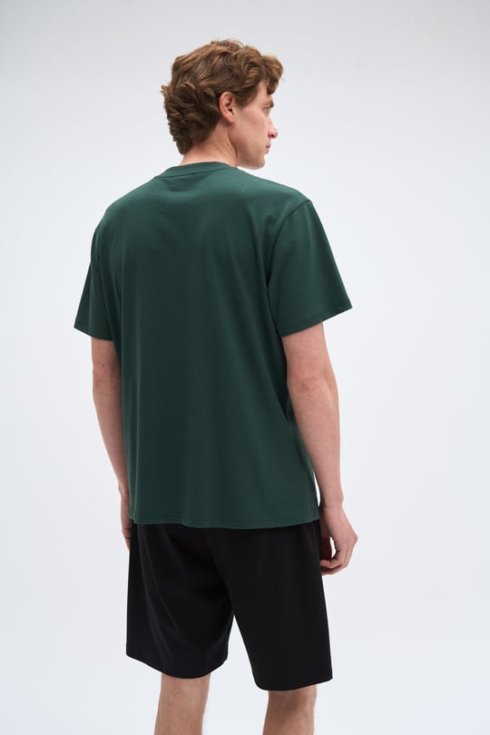 Erkek Kısa Şortlu Pijama Takımı - 2066R