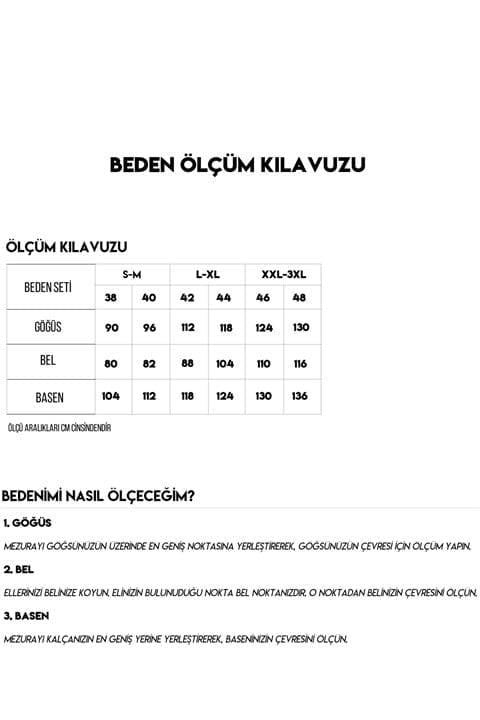 Kadın Keten Pantolon - 26018