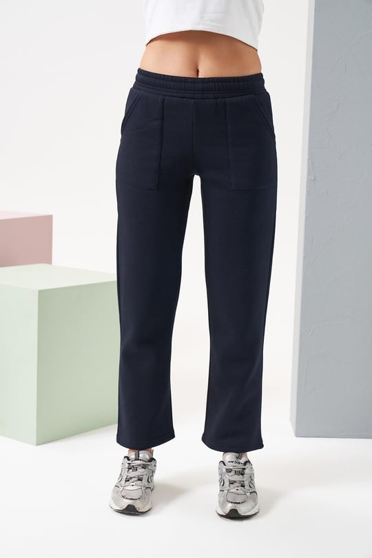 Kadın Klasik Eşofman Alt - 40172