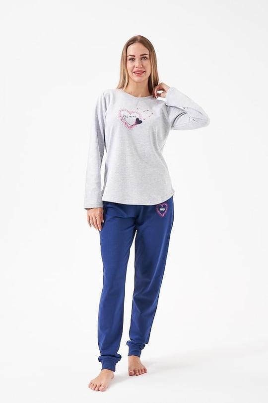 Kadın Pijama Takım - 10051