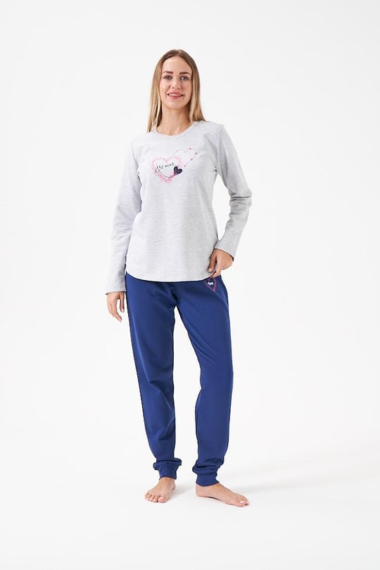 Kadın Pijama Takım - 10051