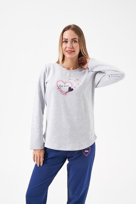 Kadın Pijama Takım - 10051