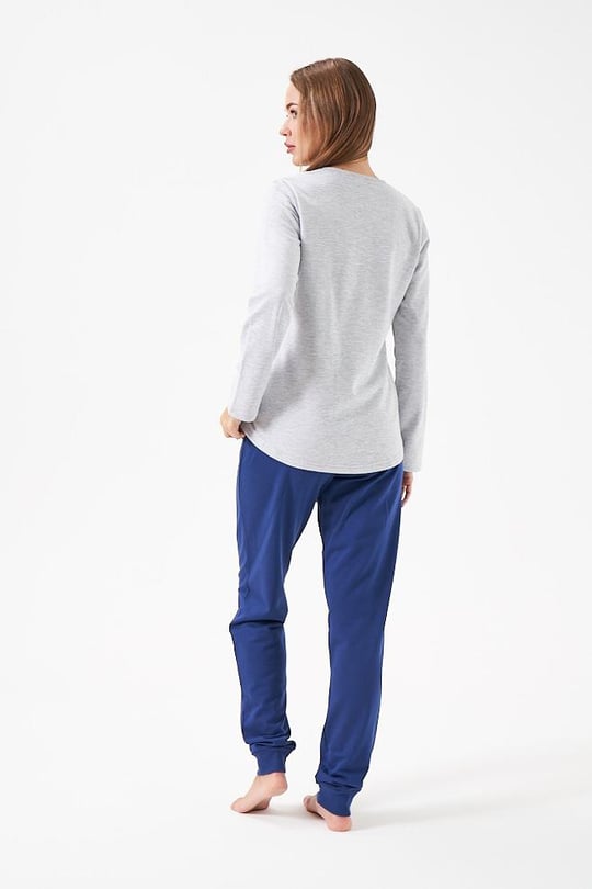 Kadın Pijama Takım - 10051