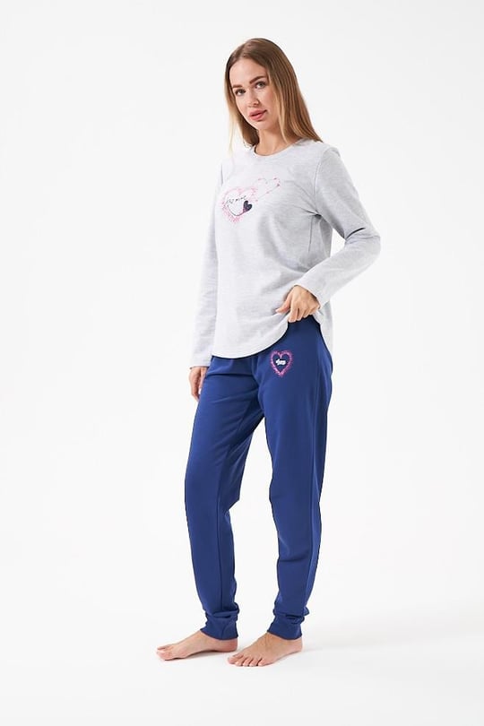 Kadın Pijama Takım - 10051