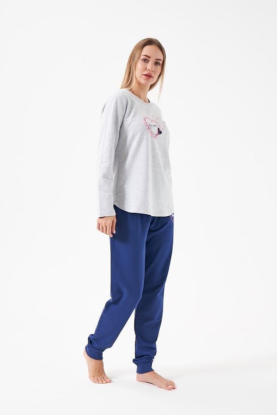 Kadın Pijama Takım - 10051