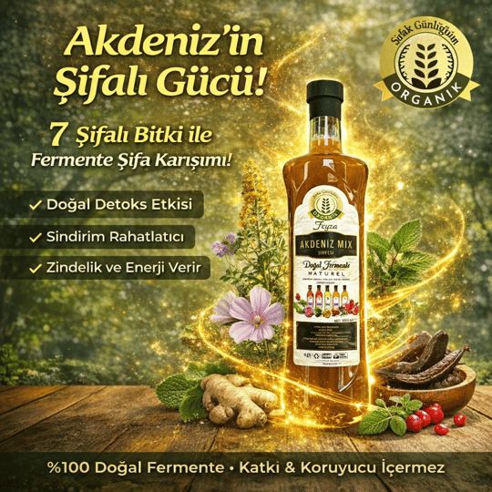 Akdeniz Mix