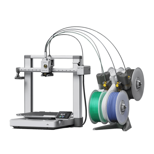 Bambu Lab A1 Mini Combo 3D Yazıcı | Kompakt ve Hızlı 3D Baskı
