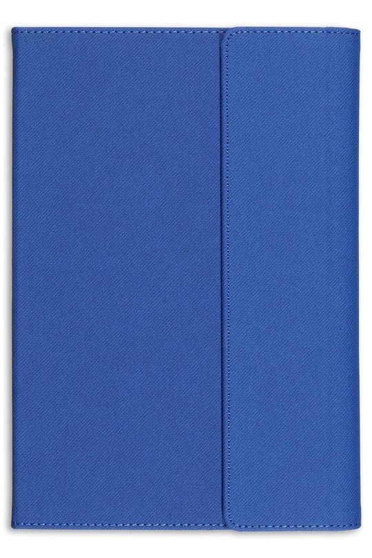 Matt Notebook A5 15x22 Mıknatıslı Kapak Defter Çizgili Mavi