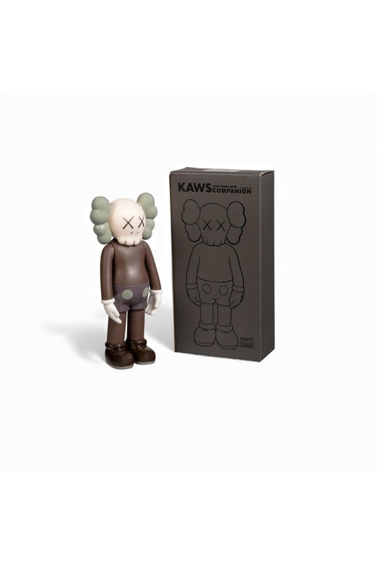 Kaws Companion