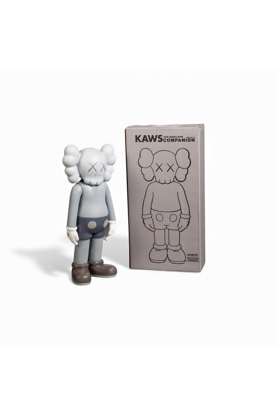 Kaws Companion