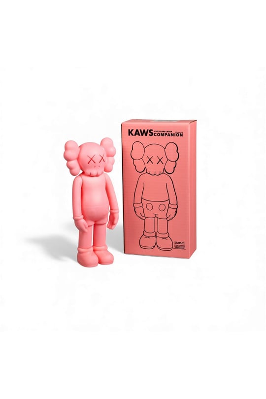 Kaws Companion