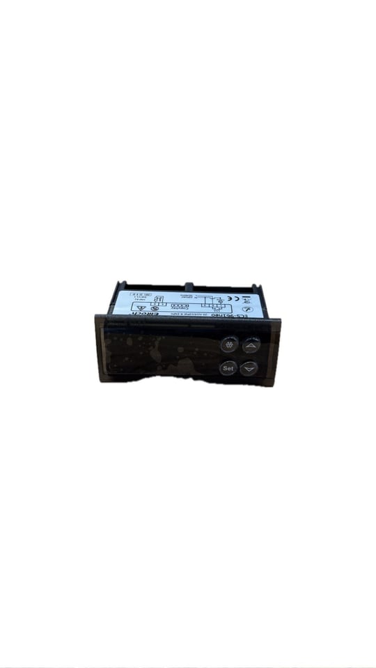 Elitech ECS-961 NEO Tek Sensörlü Dijital Termostat