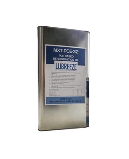 POE-NXT- 32 LUBREEZE 5 LT.