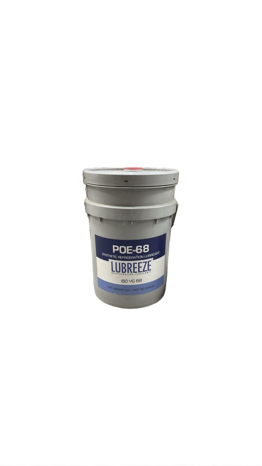 POE-NXT- 68 LUBREEZE 20 LT.