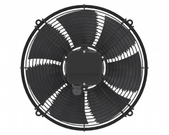 Ziehl-Abegg FN040-6EK.0F.V7P1 Fan Mot. - 152915