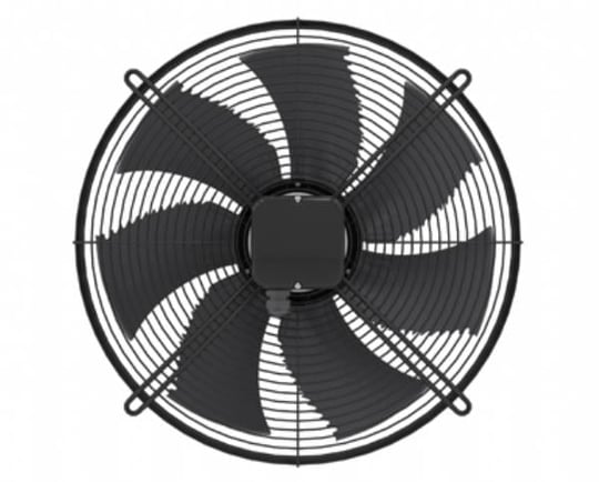Ziehl-Abegg FN045-6EK.2F.V7P3- 900D. Fan Mot. - 160042