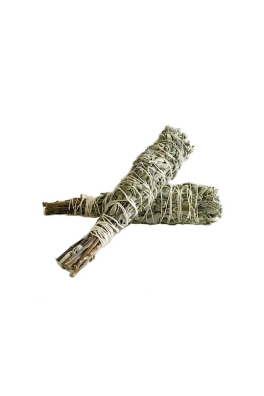 Adaçayı Tütsü Buketi (tütsülük)