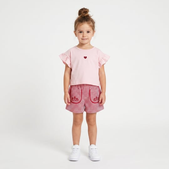 TSHİRT SHORT TAKIM