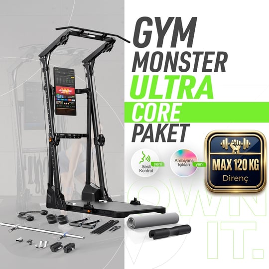 Gym Monster Ultra Core