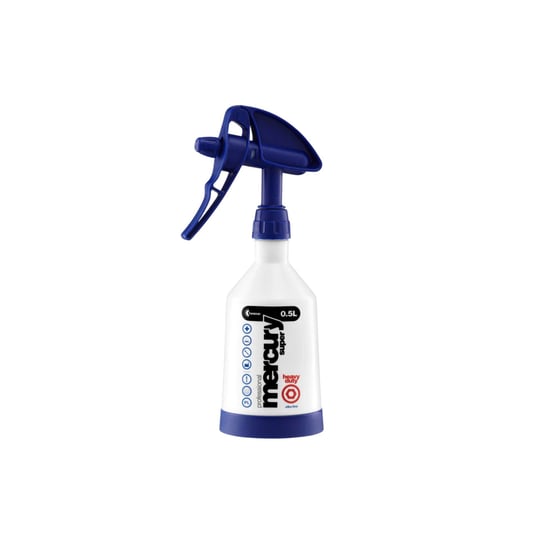 Kwazar Kimyasala Dayanıklı Çift Atımlı Sprey Şişe 500ml.