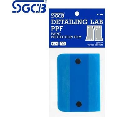 SGCB Çift Taraflı Mıknatıslı TPU Ragle 10 Cm PPF - Folyo - Cam Filmi Çekme Aparatı Çekçek