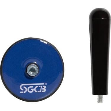 SGCB PPF Folyo Tutucu Saplı Magnet - 6,2 cm x 4,3 cm - Mıknatıslı