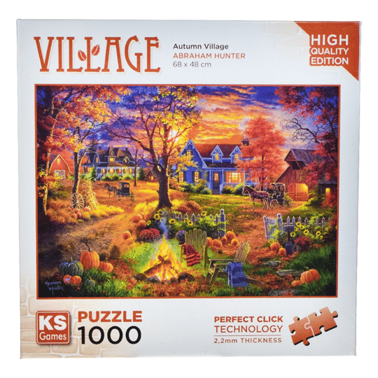 Autumn Puzzle