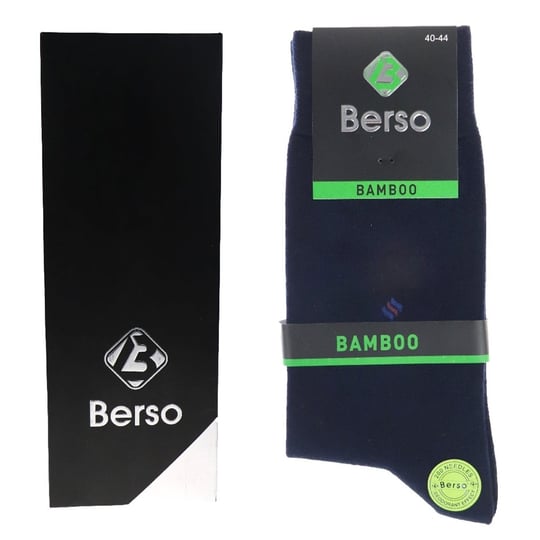 Berso Bamboo Kışlık Çorap 6000