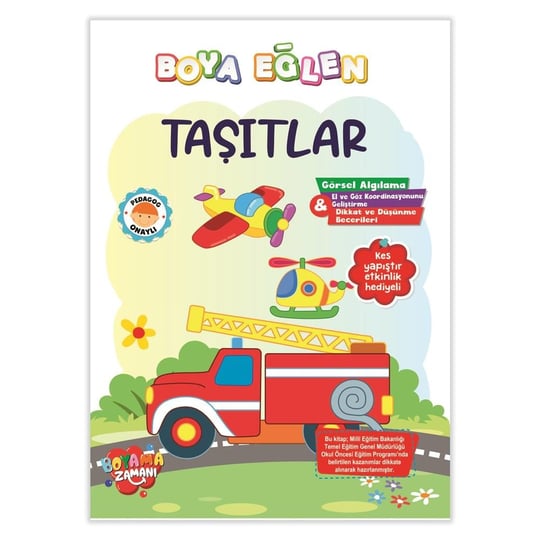 Boyama Kitabı