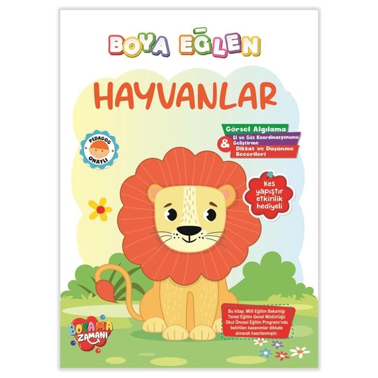 Boyama Kitabı