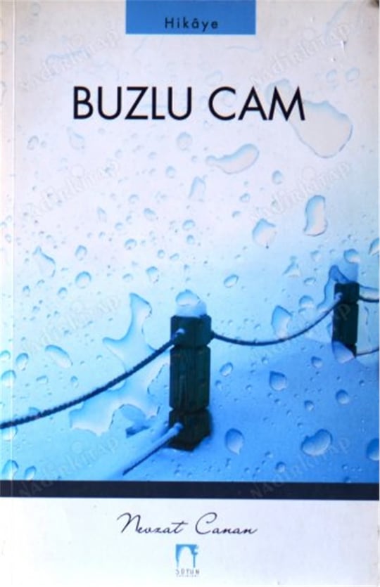 Buzlu Cam - Nevzat Canan - Sütun Yayınları