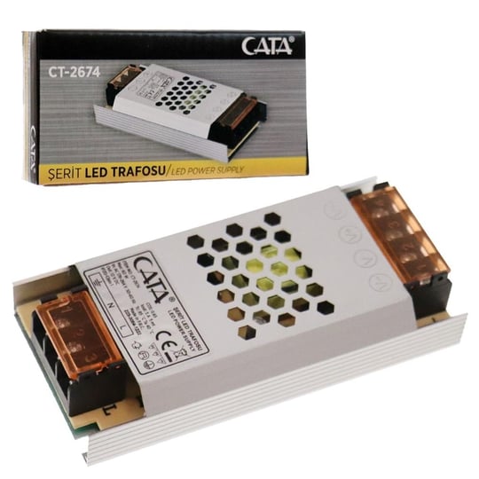 Cata Ct-2674 60w Şerit Led Trafosu 5 Amp