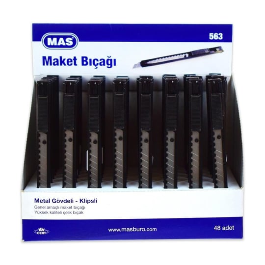Maket Bıçağı