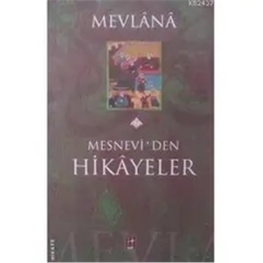 Mesnevi'den Hikayeler - Mahmut Yılmaz - Harf Yayınlar