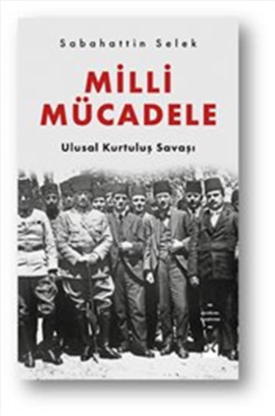 Milli Mücadele 2 Cilt - Sebahattin Selek - Örgün Yayınevi