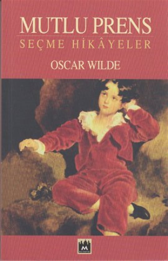 Mutlu Prens Oscar Wilde Metropol Yayınları