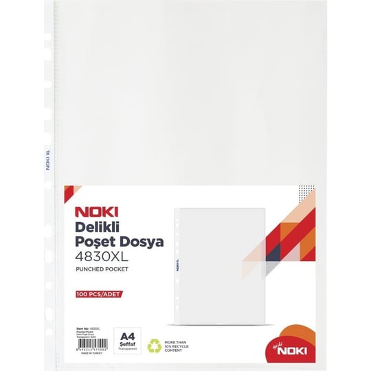 Poşet Dosya