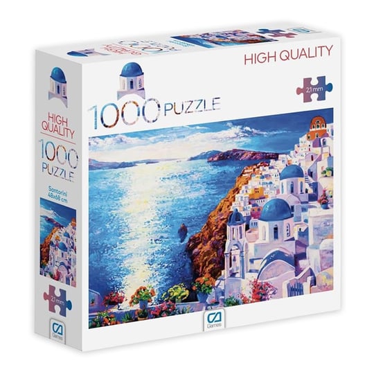 Puzzle 1000 Parça