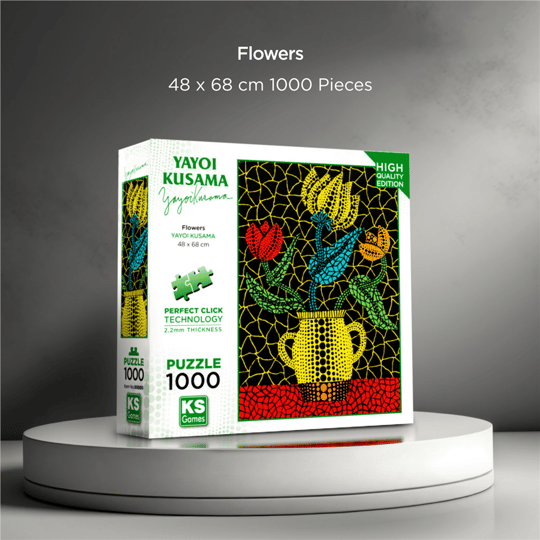 Yayoı Puzzle