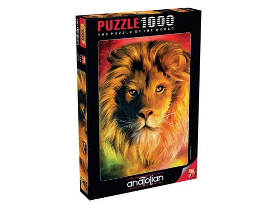 Aslan - 1000 Parça Puzzle - 1110