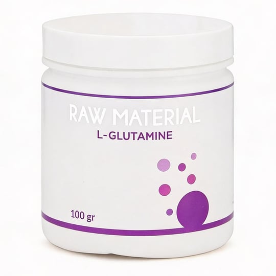 L-Glutamine 100 Gr