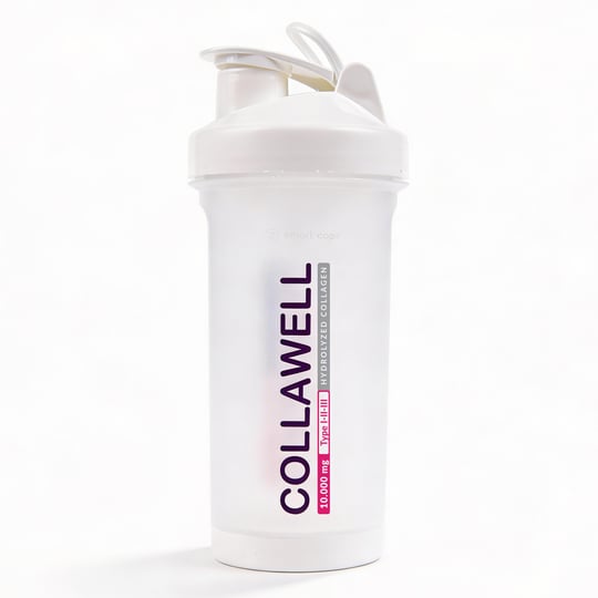 Smart Caps CollaWell Shaker 400 ml