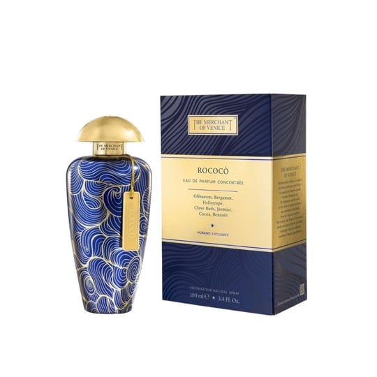 The Merchant of Venice ギョクロ 100ml THE MERCHANT OF VENICE Parfüm | Orijinal Ürün & Ücretsiz Kargo