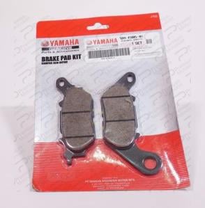 YBR 125 ESD ÖN FREN BALATASI ORİJİNAL UYUMLU ÜRÜN