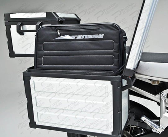 XT660Z TENERE YAN ÇANTA SETİ SİYAH