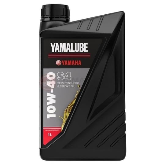 新品　YAMALUBE RS4GP 10W-40 1L×4本 YAMALUBE RS4GP 10W40 1L