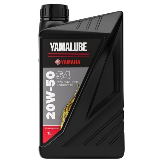 パーツ YAMALUBE RS4GP 10W40 YAMALUBE RS4GP 10W40 1L | Yamaha Bakım Ürünleri