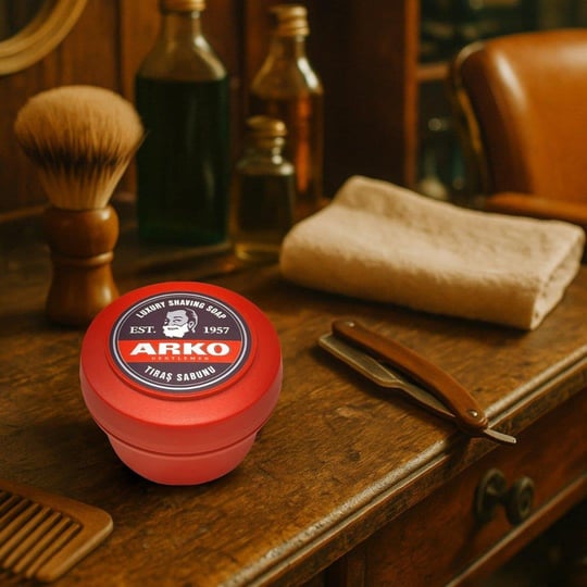 Arko Kase Tıraş Sabunu 150 gr
